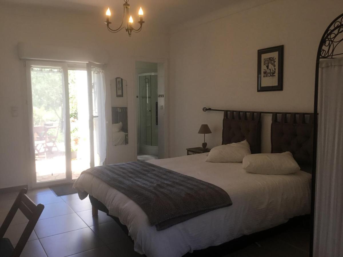 Bed and Breakfast Mas Pierre Maureillas Exterior foto