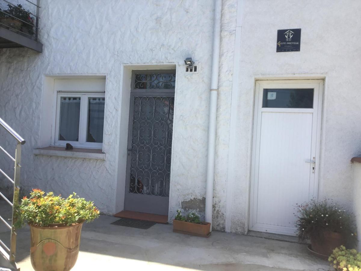 Bed and Breakfast Mas Pierre Maureillas Exterior foto