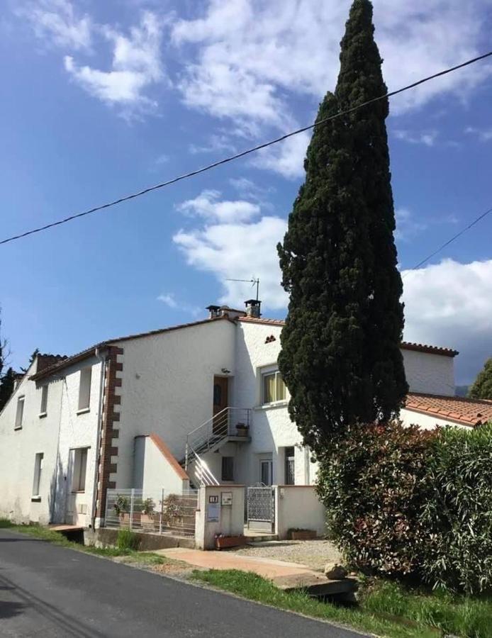 Bed and Breakfast Mas Pierre Maureillas Exterior foto
